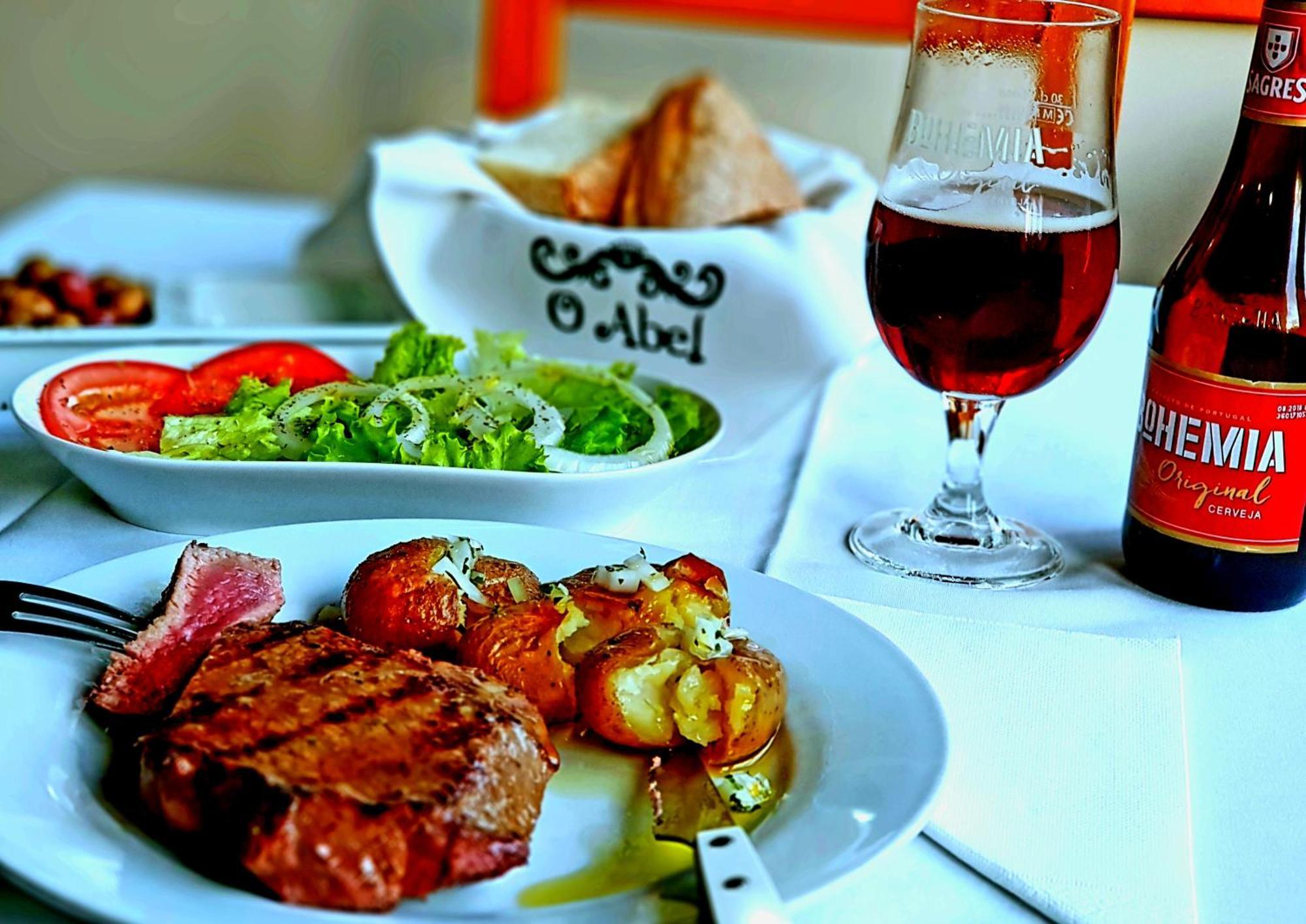 Hotel O Abel Rural Bragança